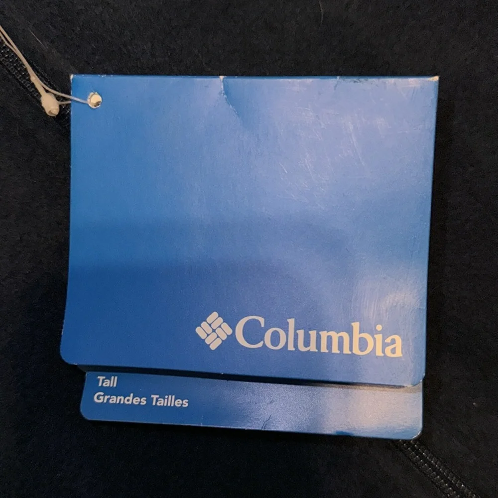 New Columbia Men's Cathedral Peak Vest